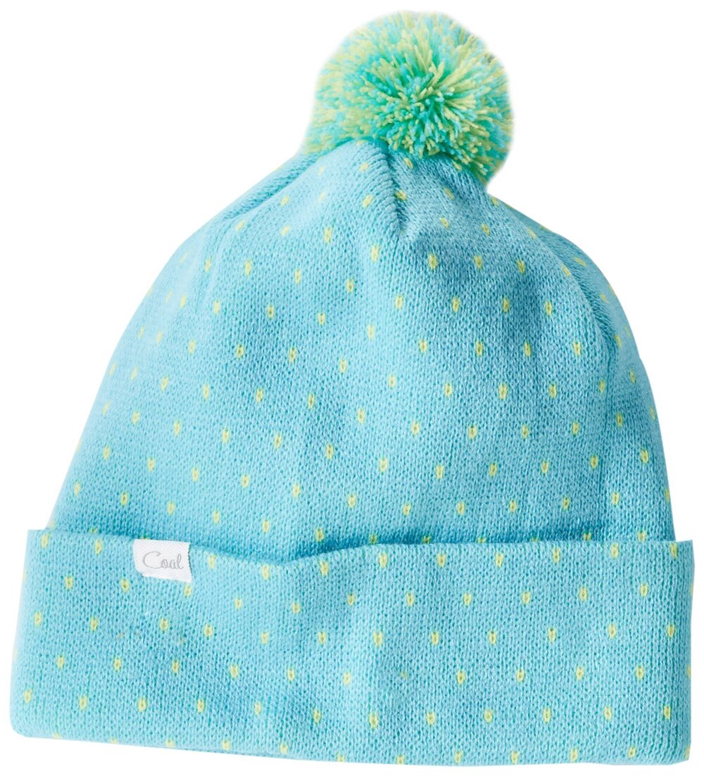 7510 Dottie Beanie, Blue, One Size